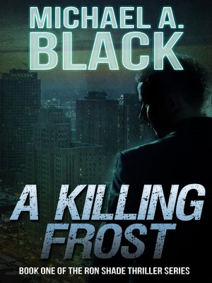 cover image of A Killing Frost